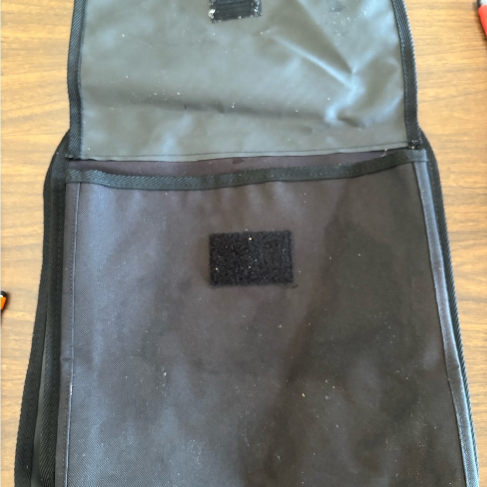Tex Tan Saddle Bag – Durable Two-Pocket Design NEW with tags - Picture 2 of 3